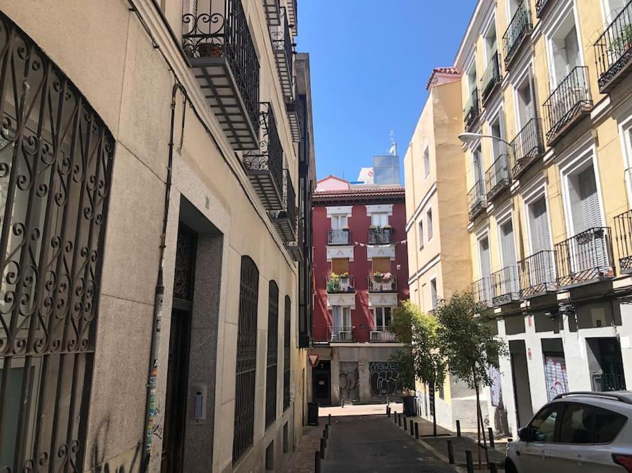 Tesoro Calle, Precioso Estudio Super Equipado Para Dos En Malasana Μαδρίτη Εξωτερικό φωτογραφία