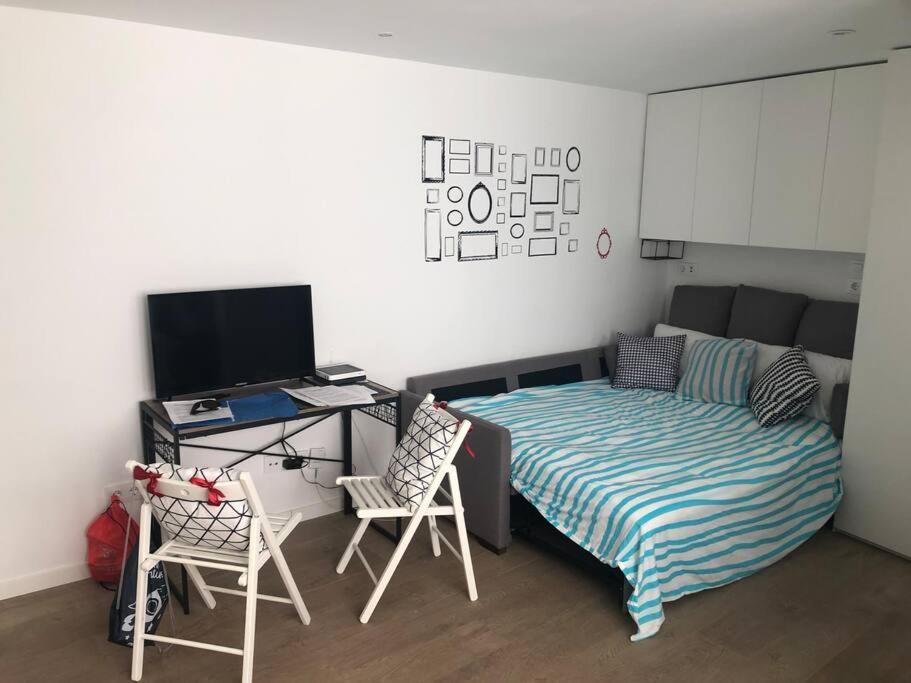 Tesoro Calle, Precioso Estudio Super Equipado Para Dos En Malasana Μαδρίτη Εξωτερικό φωτογραφία