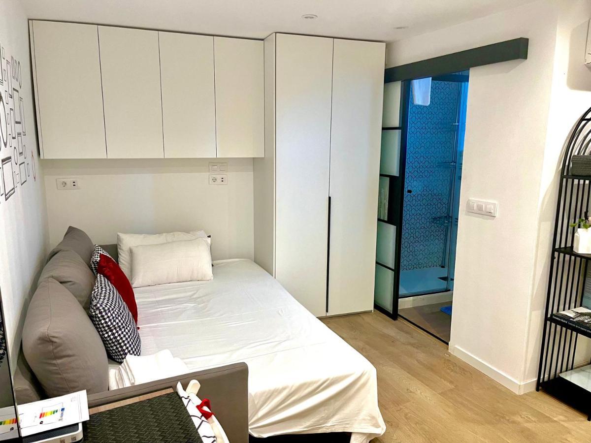 Tesoro Calle, Precioso Estudio Super Equipado Para Dos En Malasana Μαδρίτη Εξωτερικό φωτογραφία