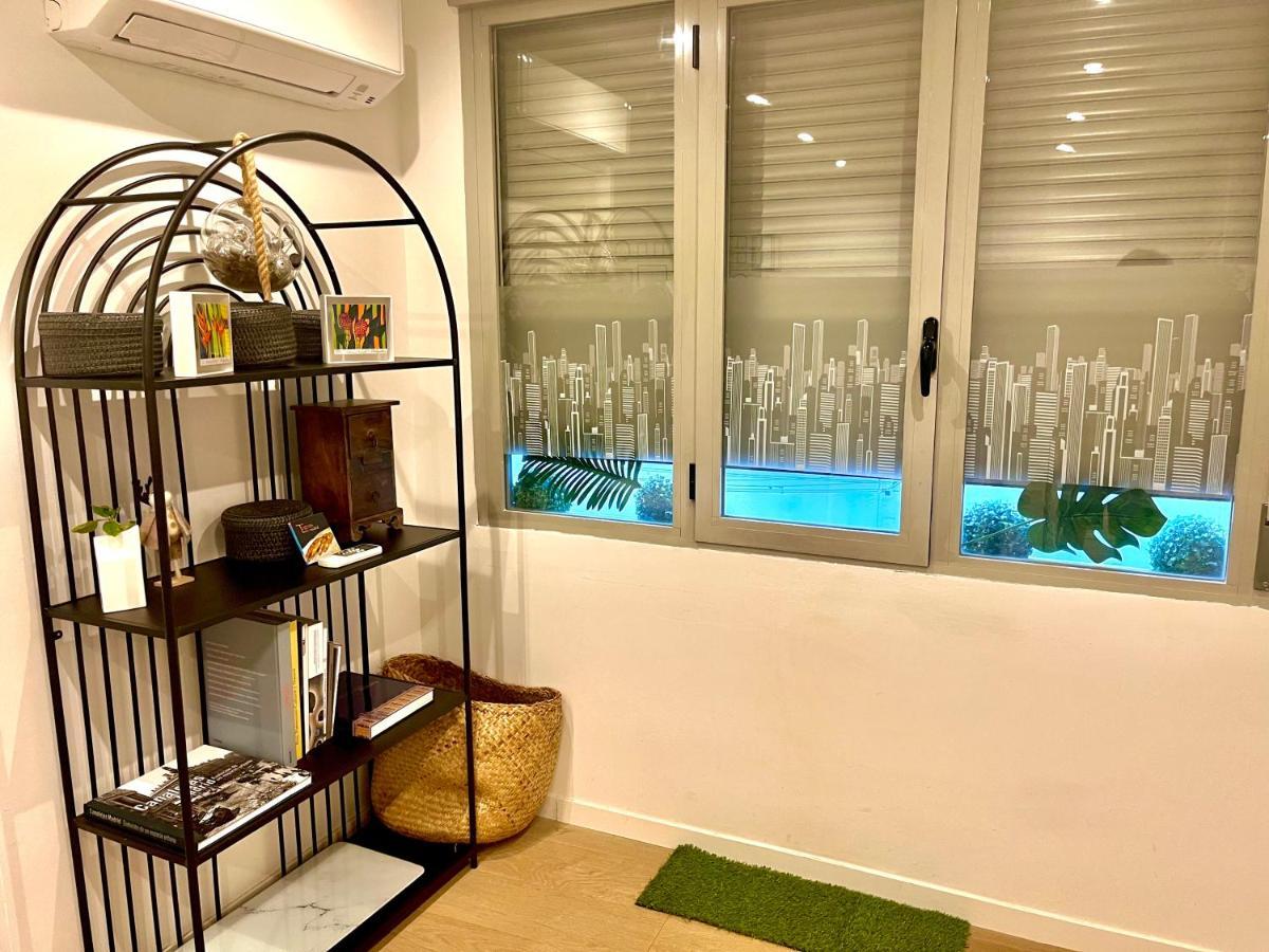 Tesoro Calle, Precioso Estudio Super Equipado Para Dos En Malasana Μαδρίτη Εξωτερικό φωτογραφία