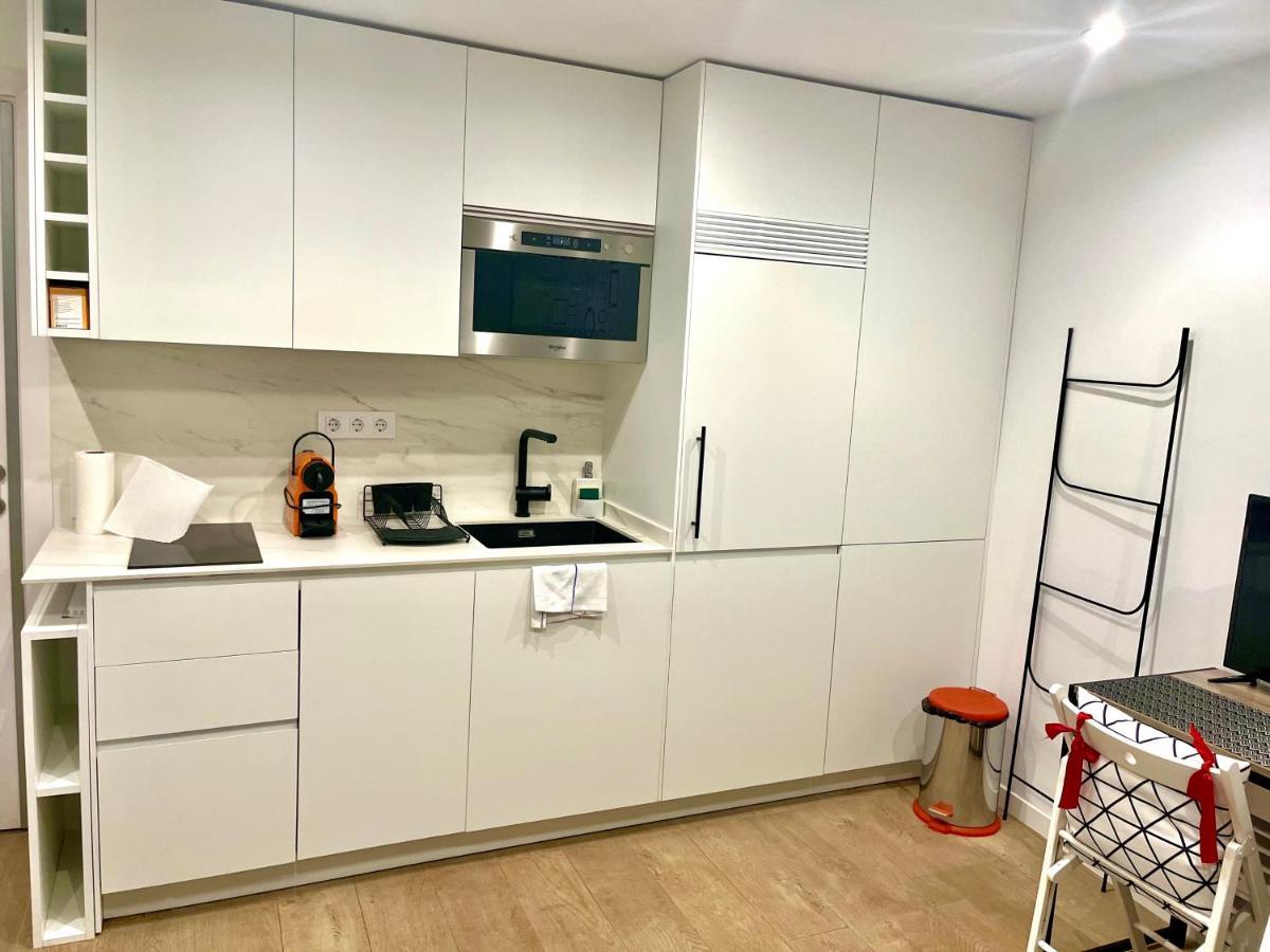 Tesoro Calle, Precioso Estudio Super Equipado Para Dos En Malasana Μαδρίτη Εξωτερικό φωτογραφία